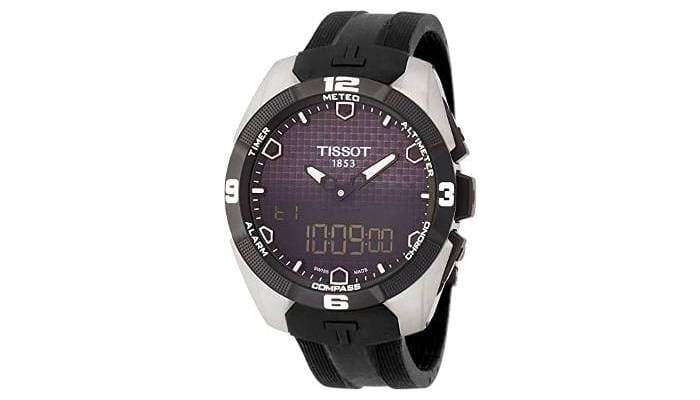 Tissot T-Touch Expert Solar - T0914204705100