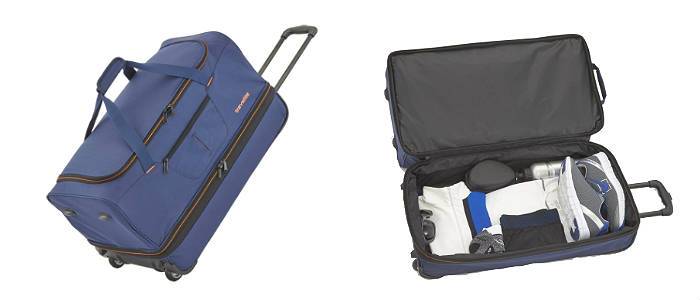 Borsone da viaggio con ruote le 4 migliori offerte per qualita prezzo