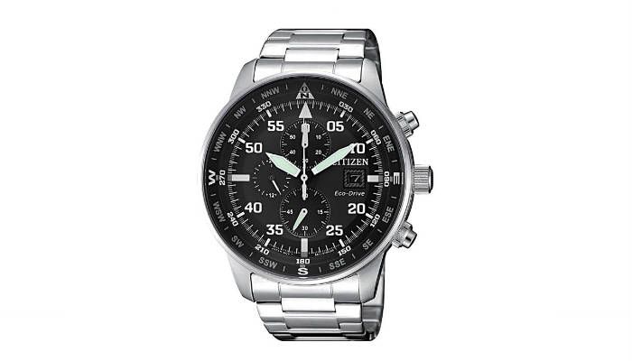 Citizen Eco-Drive Aviator CA0690-88E