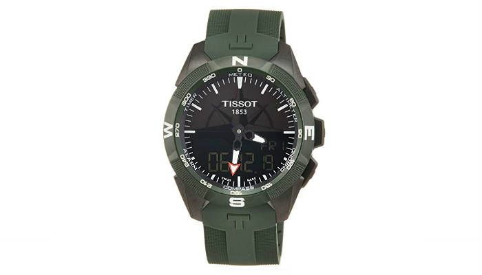 Tissot T-Touch Expert Solar II - T1104204705100