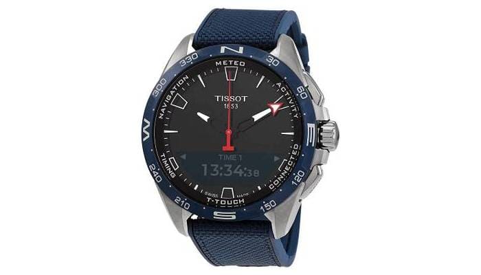 Tissot T-Touch Expert Solar - T121.420.47.051.06