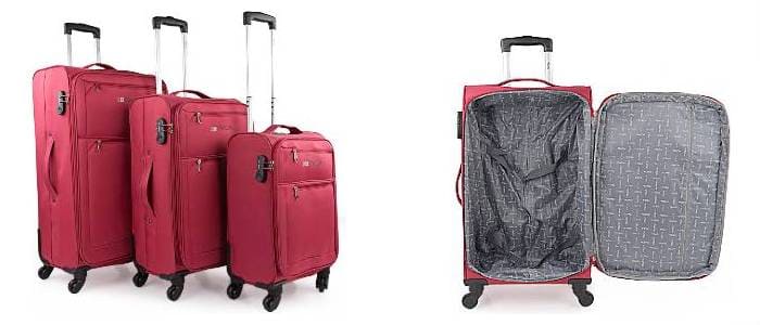 Set valigie Itaca