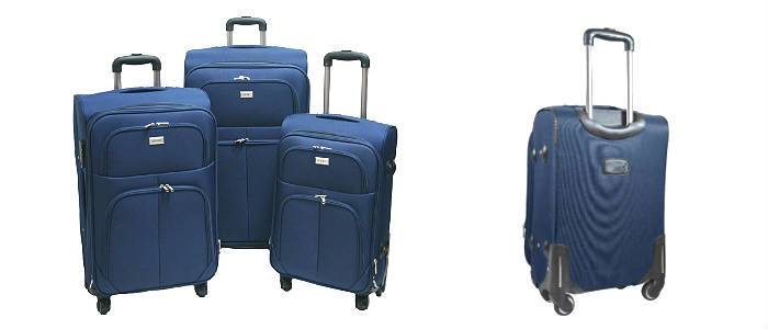 Set valigie Ormi