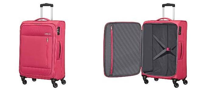 American Tourister Heat Wave
