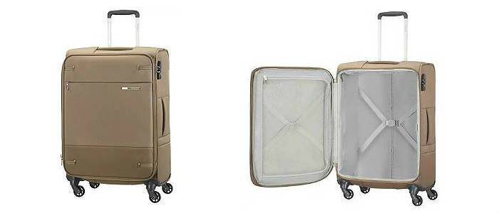 Samsonite Base Boost Spinner