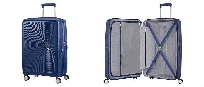 American Tourister Soundbox